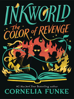 cover image of Inkworld